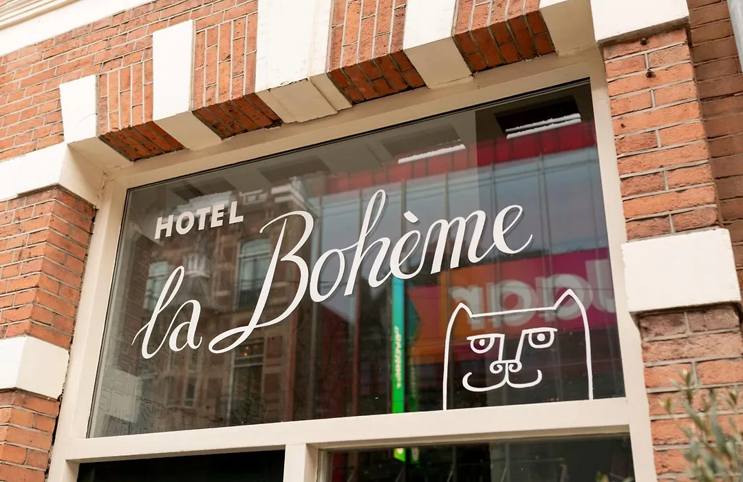 Hotel La Boheme-1